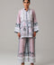 Pink Printed Pastel Co-ord Set