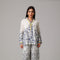 Cream Printed Co-Ord Set