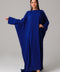 Blue Royal Embellished Kaftan