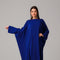 Blue Royal Embellished Kaftan