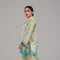 Yellow Floral Printed Co-ord Set