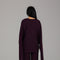 Purple Layered Co-Ord Set 
