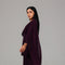 Purple Layered Co-Ord Set 
