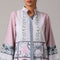 Pink Printed Pastel Co-ord Set
