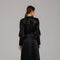 Black Bodice Maxi Dress with Skirt
