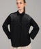 Black Embellished Shirt Top