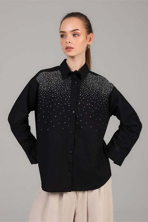 MS FYOR Shirt #color_black