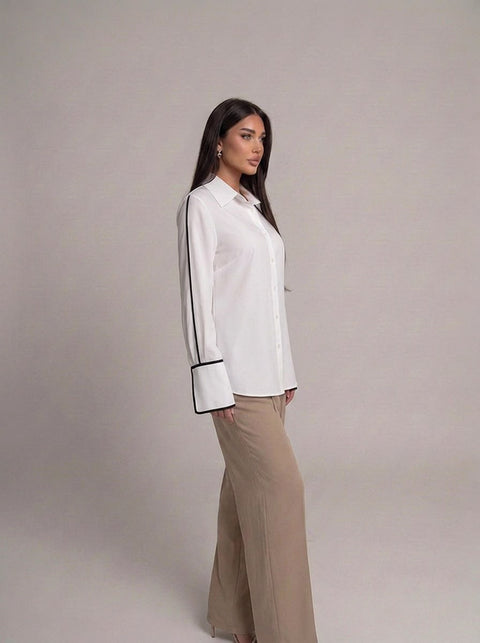 Steel Satin Co-ord Set (Test)