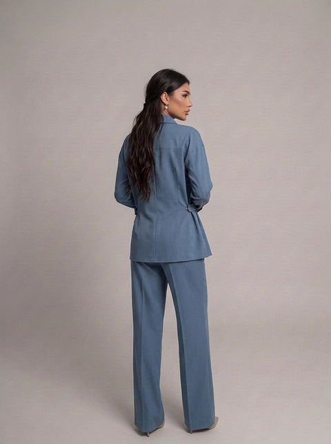Tiered Shirt Co-ord Ser (Test)
