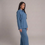 Tiered Shirt Co-ord Ser (Test)